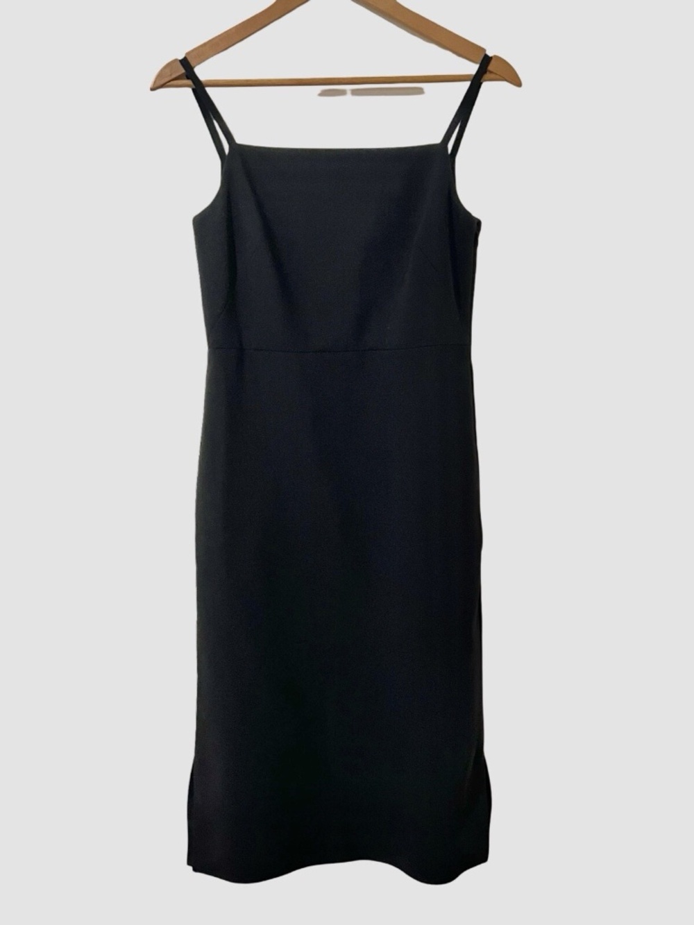 COS little black dress